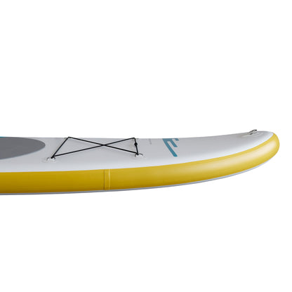 Earth River SUP DECK 9-6 S3 (GEN 3) AQUA Inflatable Paddle Board (9'6"x31"x5")