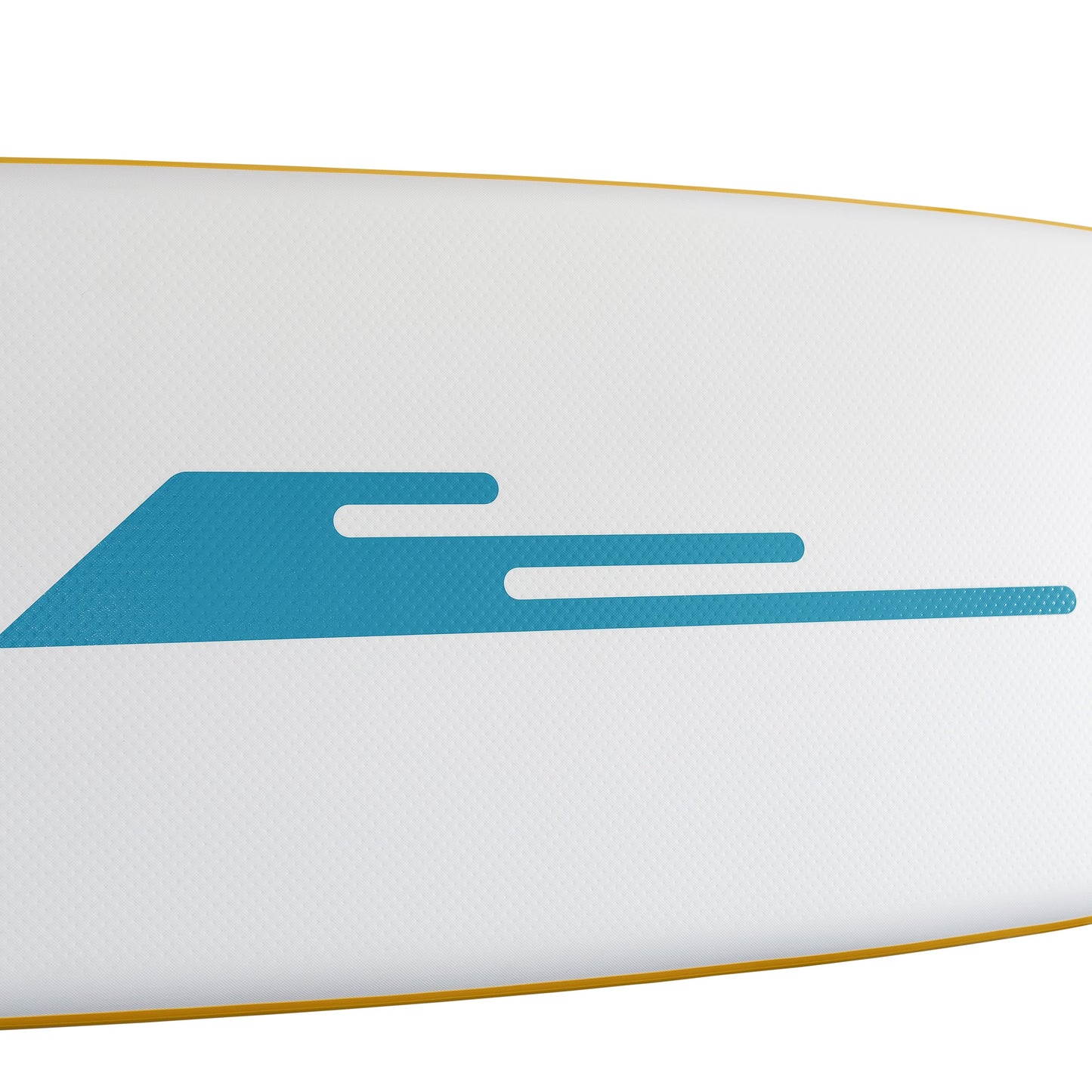 Earth River SUP DECK 10-7 S3 (GEN-3) AQUA Inflatable Paddle Board (10'7"x32"x5")