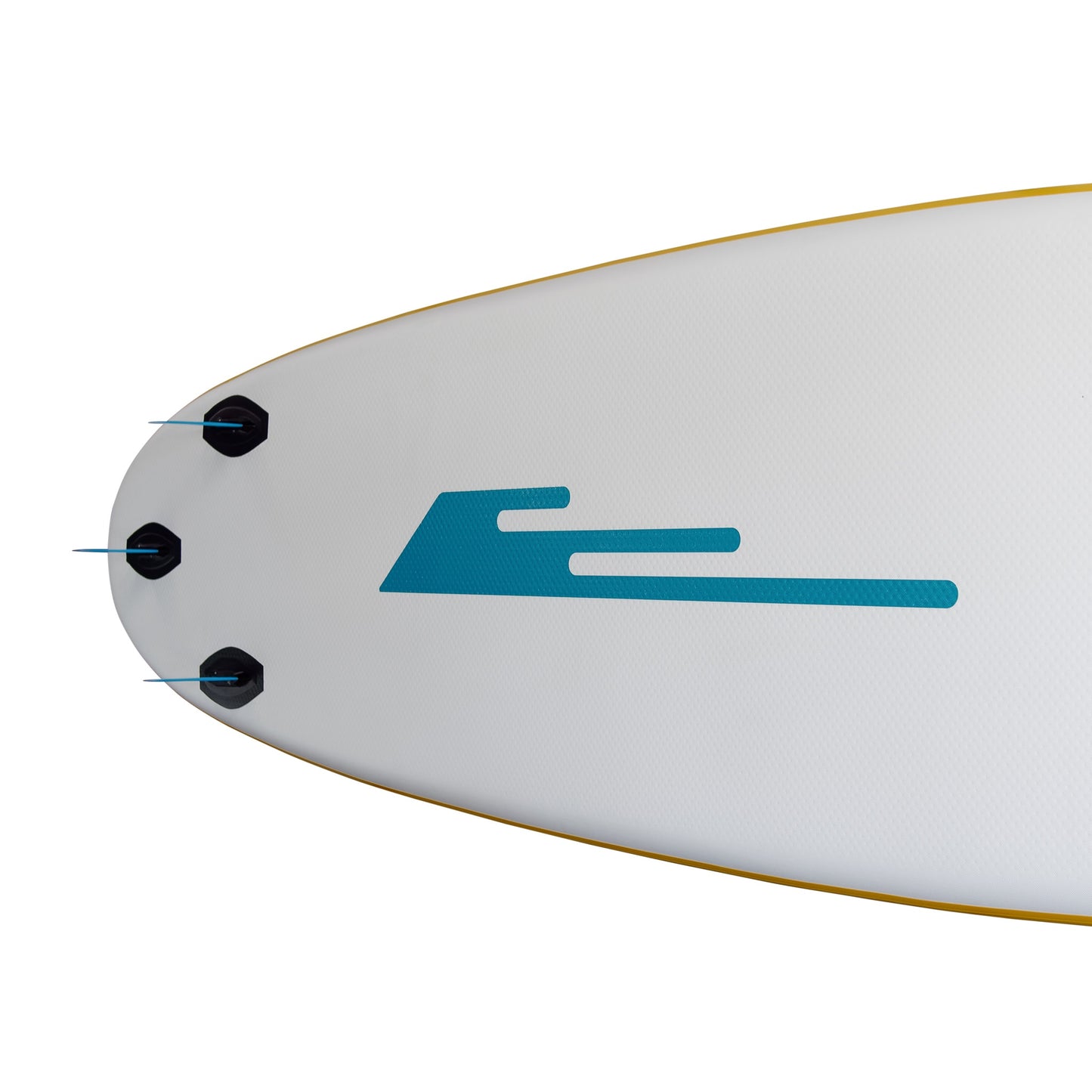 Earth River SUP DECK 9-6 S3 (GEN 3) AQUA Inflatable Paddle Board (9'6"x31"x5")