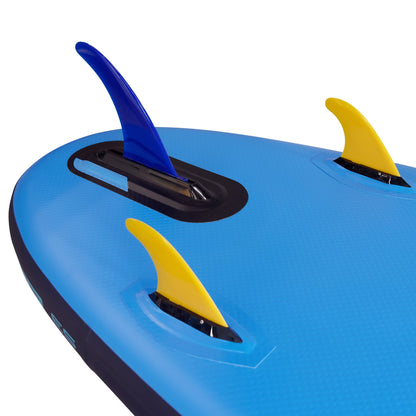 Earth River SUP DUAL 10-7 S3 (GEN 3) NEPTUNE Inflatable Paddle Board (10'7"x32"x5")