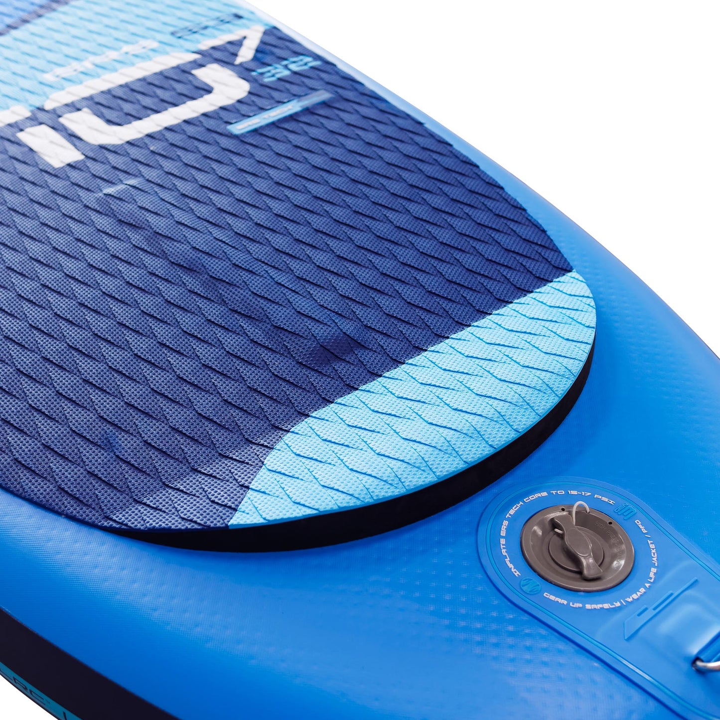 Earth River SUP DUAL 10-7 S3 (GEN 3) NEPTUNE Inflatable Paddle Board (10'7"x32"x5")