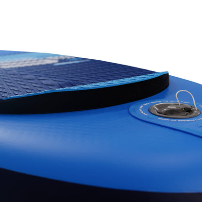 Earth River SUP DUAL 9-6 S3 (GEN 3) NEPTUNE Inflatable Paddle Board (9'6"x31"x5")