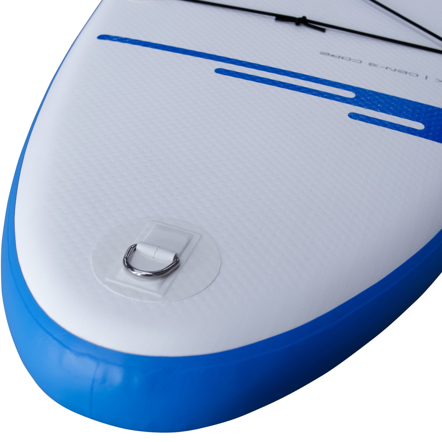 Earth River SUP DECK 10-7 S3 (GEN 3) BLUE Inflatable Paddle Board (10'7"x32"x5")