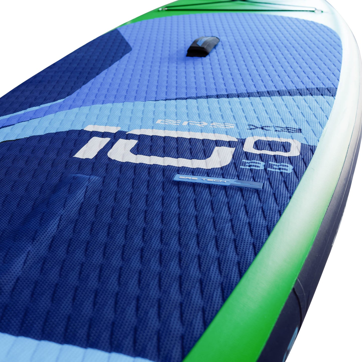 Earth River SUP DUAL 10-0 X3 (GEN 3) GREEN Inflatable Paddle Board (10'0"x33"x6")