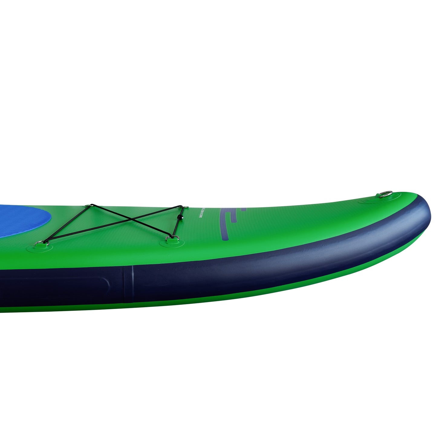 Earth River SUP DUAL 10-0 X3 (GEN 3) GREEN Inflatable Paddle Board (10'0"x33"x6")