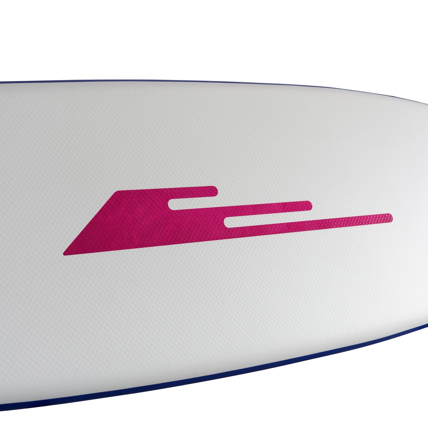 Earth River SUP DECK 9-6 S3 (GEN 3) MAGENTA Inflatable Paddle Board (9'6"x31"x5")