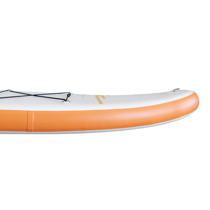 Earth River SUP DECK 10-7 S3 (GEN 3) ORANGE Inflatable Paddle Board (10'7"x32"x5")