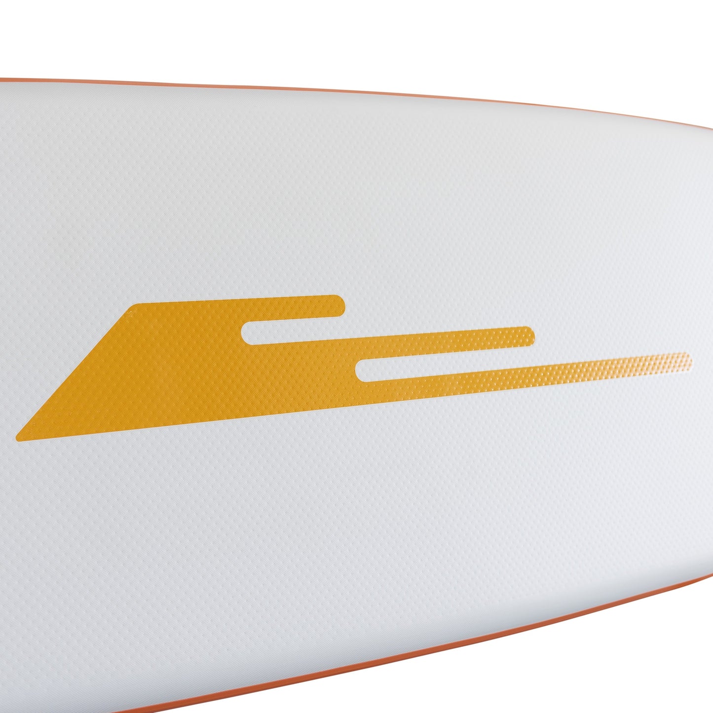 Earth River SUP DECK 10-7 S3 (GEN 3) ORANGE Inflatable Paddle Board (10'7"x32"x5")