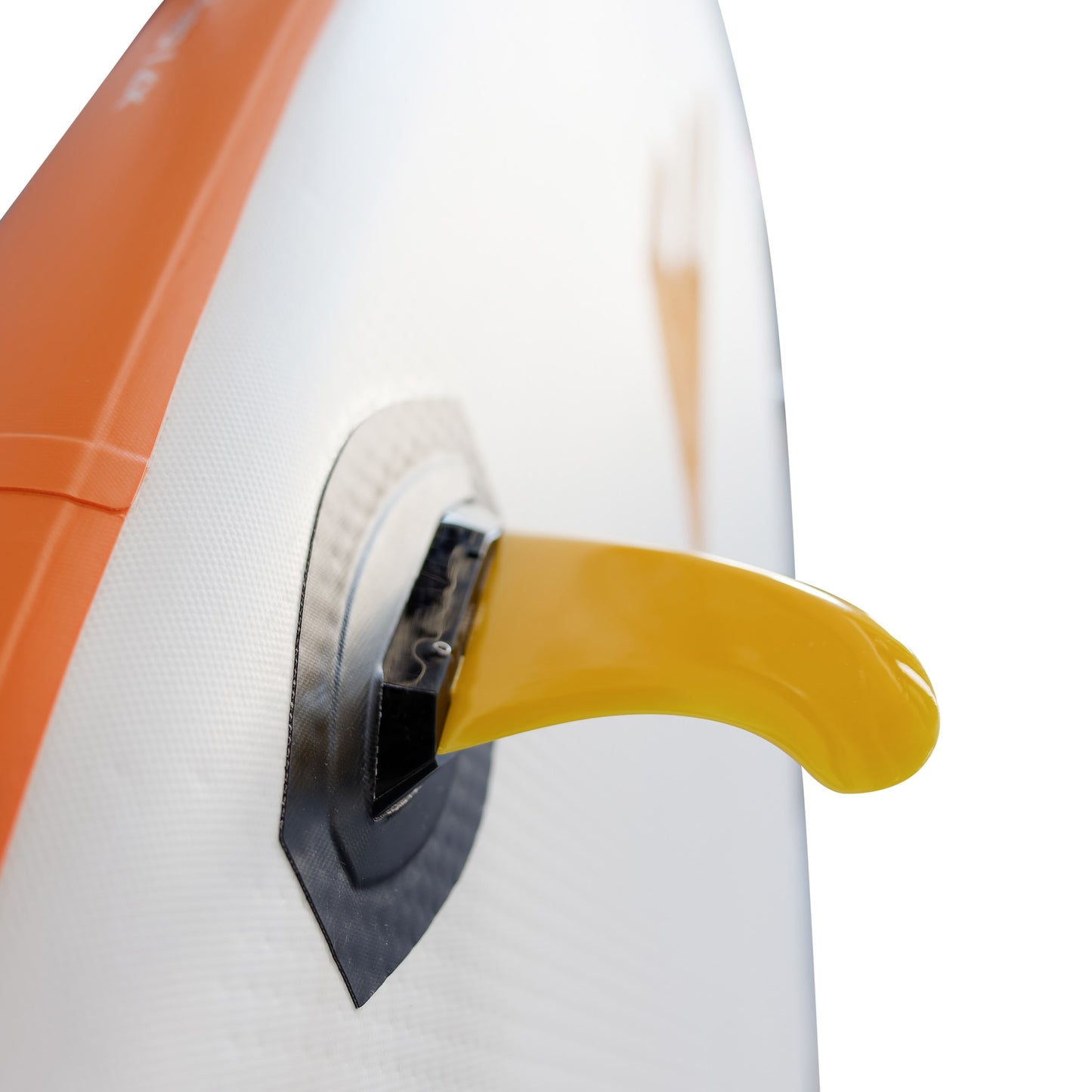 Earth River SUP DECK 10-7 S3 (GEN 3) ORANGE Inflatable Paddle Board (10'7"x32"x5")