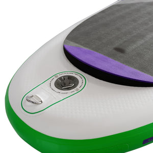 Earth River SUP DECK 10-7 S3 (GEN 3) PURPLE Inflatable Paddle Board
