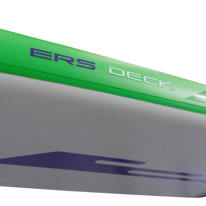 Earth River SUP DECK 10-7 S3 (GEN 3) PURPLE Inflatable Paddle Board (10'7"x32"x5")