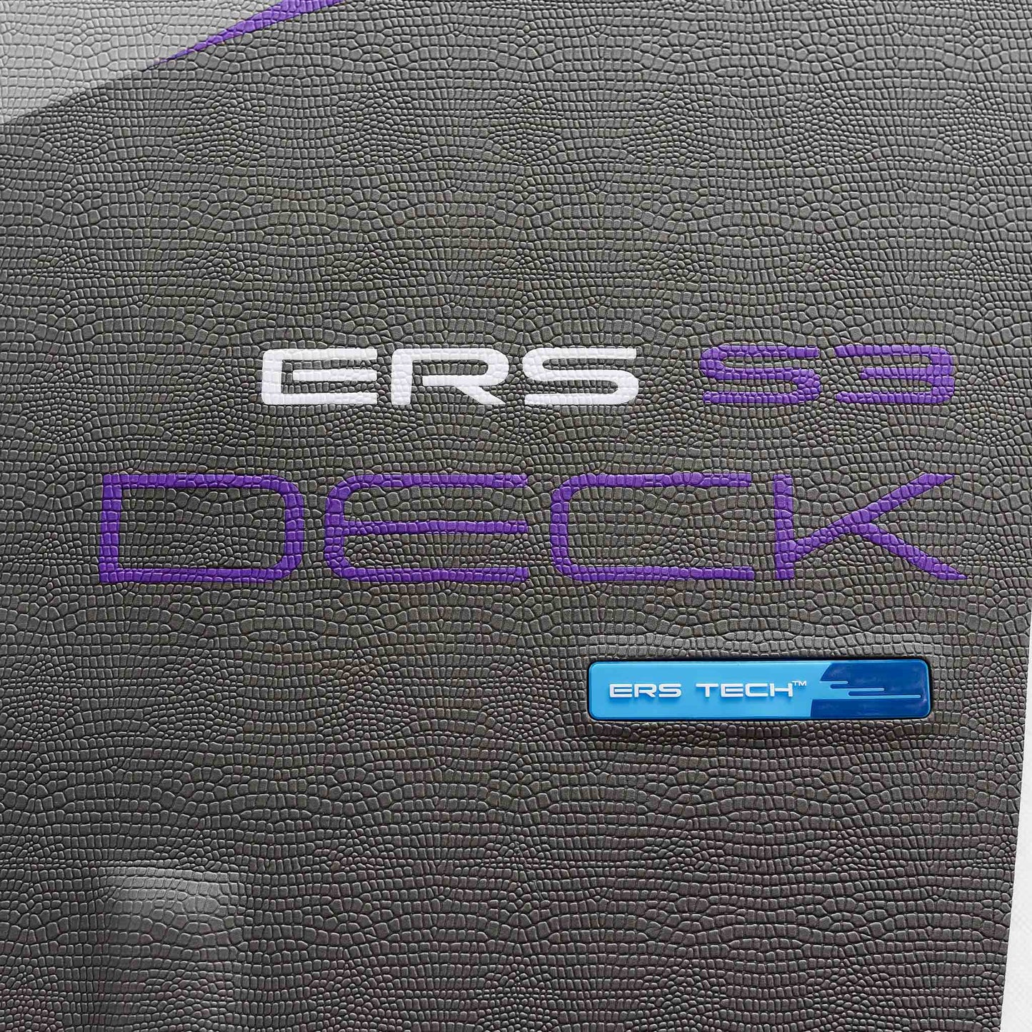 Earth River SUP DECK 10-7 S3 (GEN 3) PURPLE Inflatable Paddle Board (10'7"x32"x5")