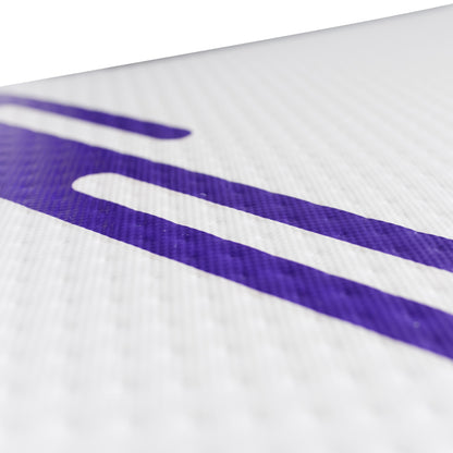 Earth River SUP DECK 10-7 S3 (GEN 3) PURPLE Inflatable Paddle Board (10'7"x32"x5")