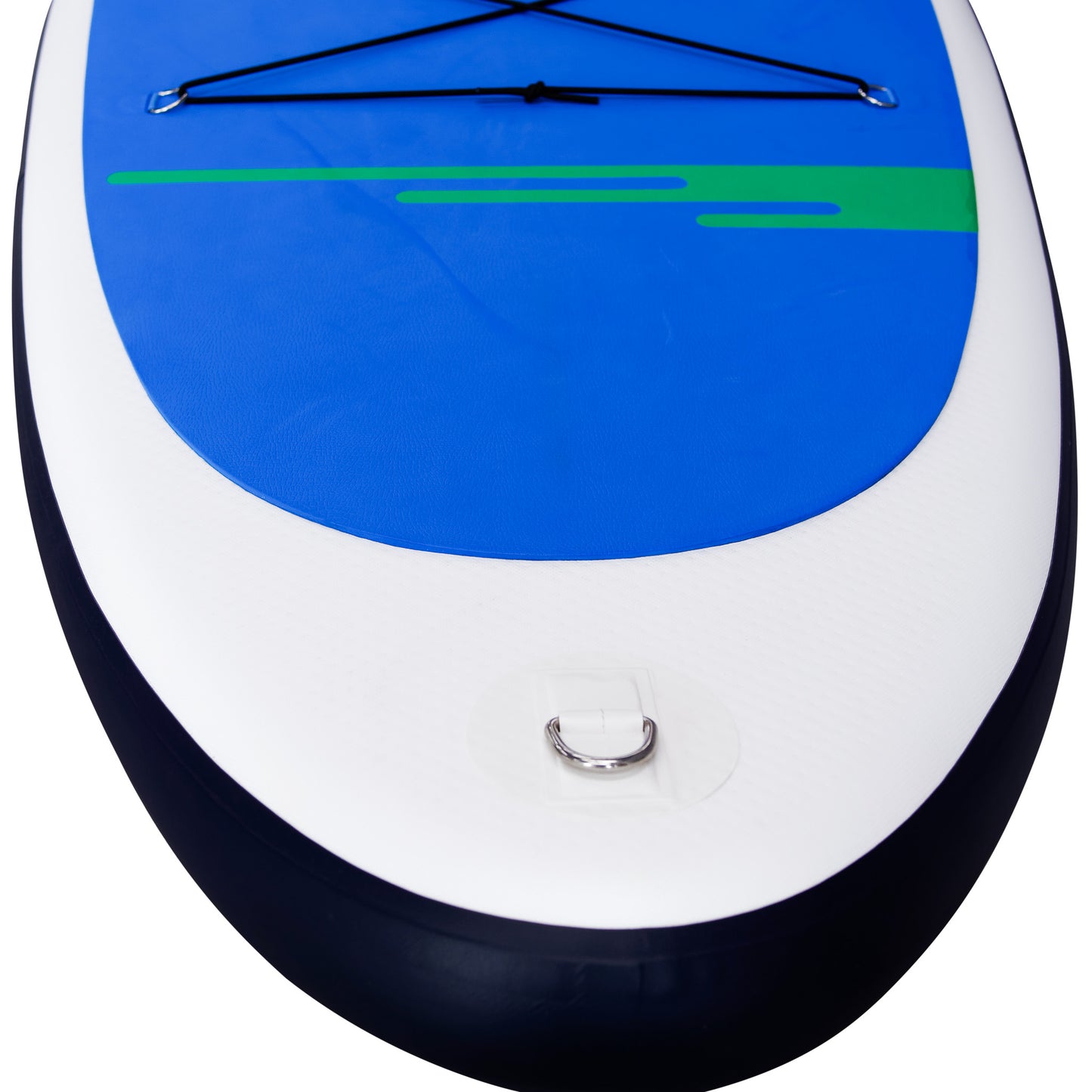 Earth River SUP DECK 10-9 S3 BLUE Inflatable Paddle Board (10'9"x34"x5")