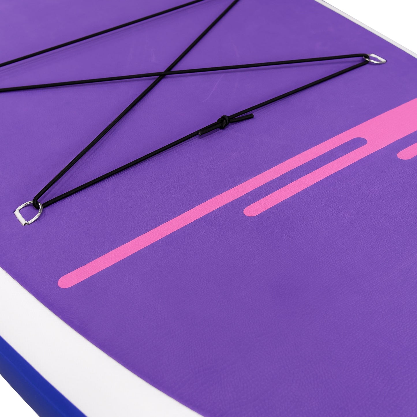 Earth River SUP DECK 10-9 S3 (GEN 3) PURPLE Inflatable Paddle Board