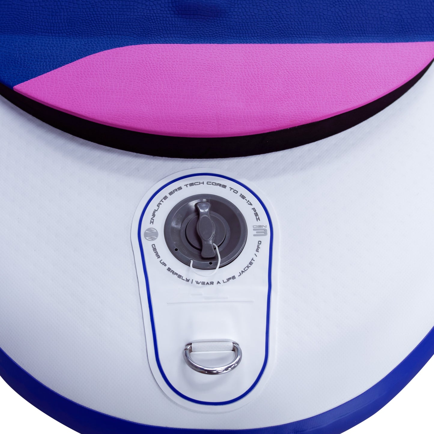 Earth River SUP DECK 10-9 S3 (GEN 3) PURPLE Inflatable Paddle Board