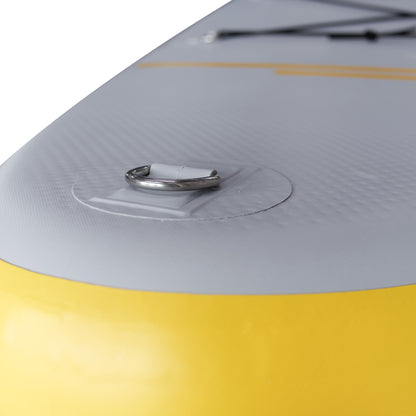 Earth River SUP DUAL 10-7 S3 (GEN 3) RETRO Inflatable Paddle Board (10'7"x32"x5")