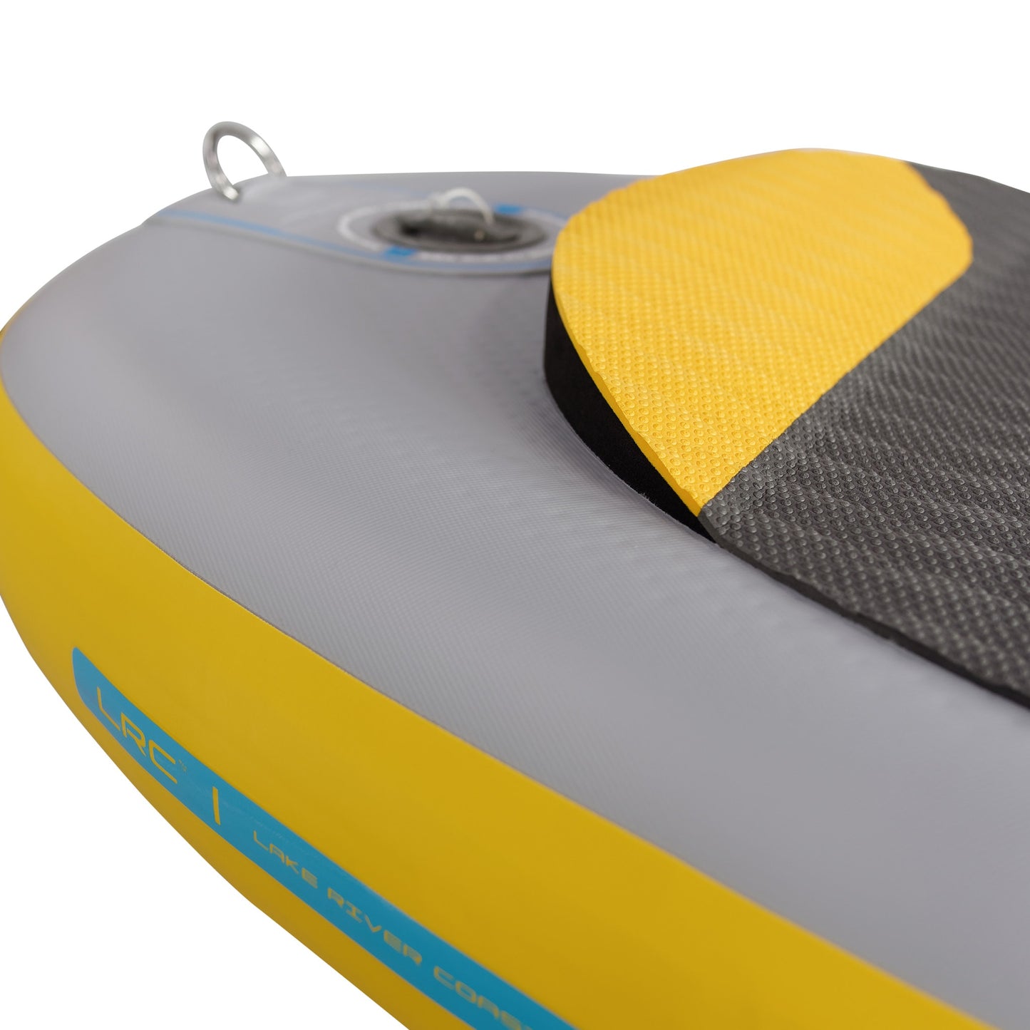 Earth River SUP DUAL 10-7 S3 (GEN 3) RETRO Inflatable Paddle Board (10'7"x32"x5")