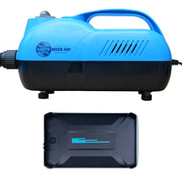 ADD an ERS 12VDC 20PSI Pump (OPTIONAL ERS GO Battery) with HALA board purchase
