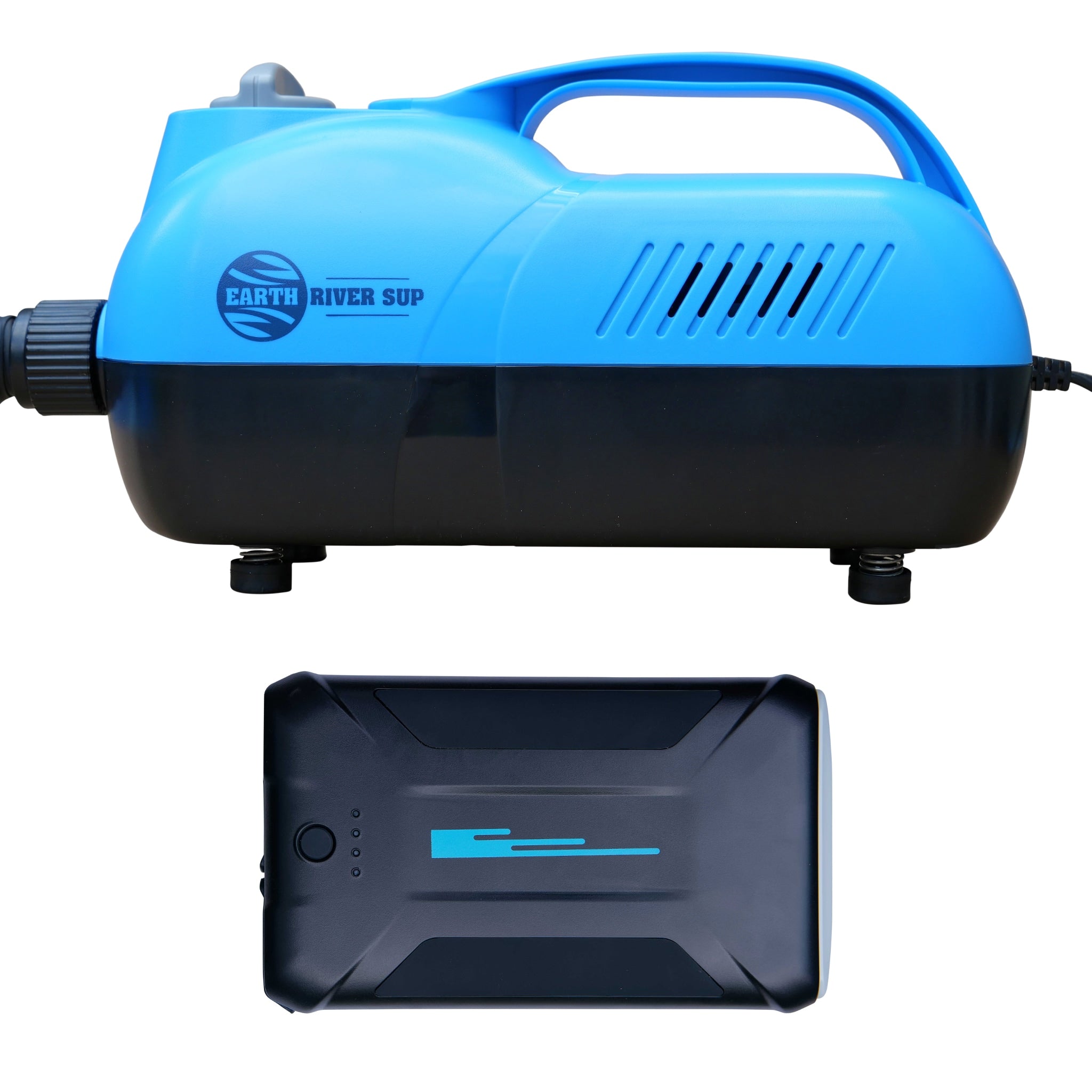 hala gear ADD an ERS 12VDC 20PSI Pump (OPTIONAL ERS GO Battery) with HALA board