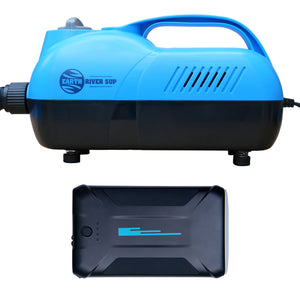 ADD an ERS 12VDC Pump (OPTIONAL ERS GO Battery) with an ERS Board Purchase