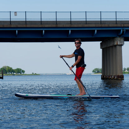 Earth River SUP SKYLAKE 10-7 S3 GREEN Inflatable Paddle Board