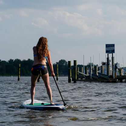 Earth River SUP SKYLAKE 10-7 S3 GREEN Inflatable Paddle Board