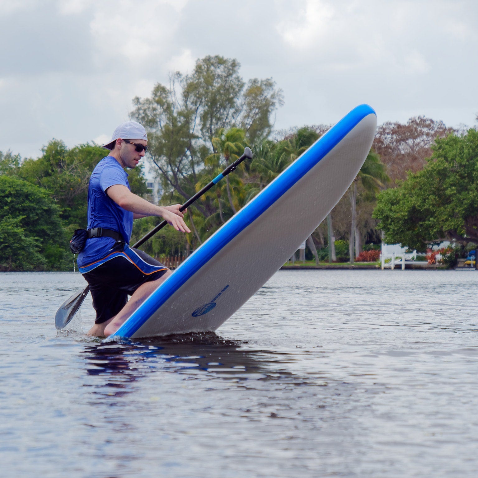 Earth River SUP 10-9 SKYLAKE GT™ Inflatable Paddle Board 2019/2020 (10'9"x30"x5")