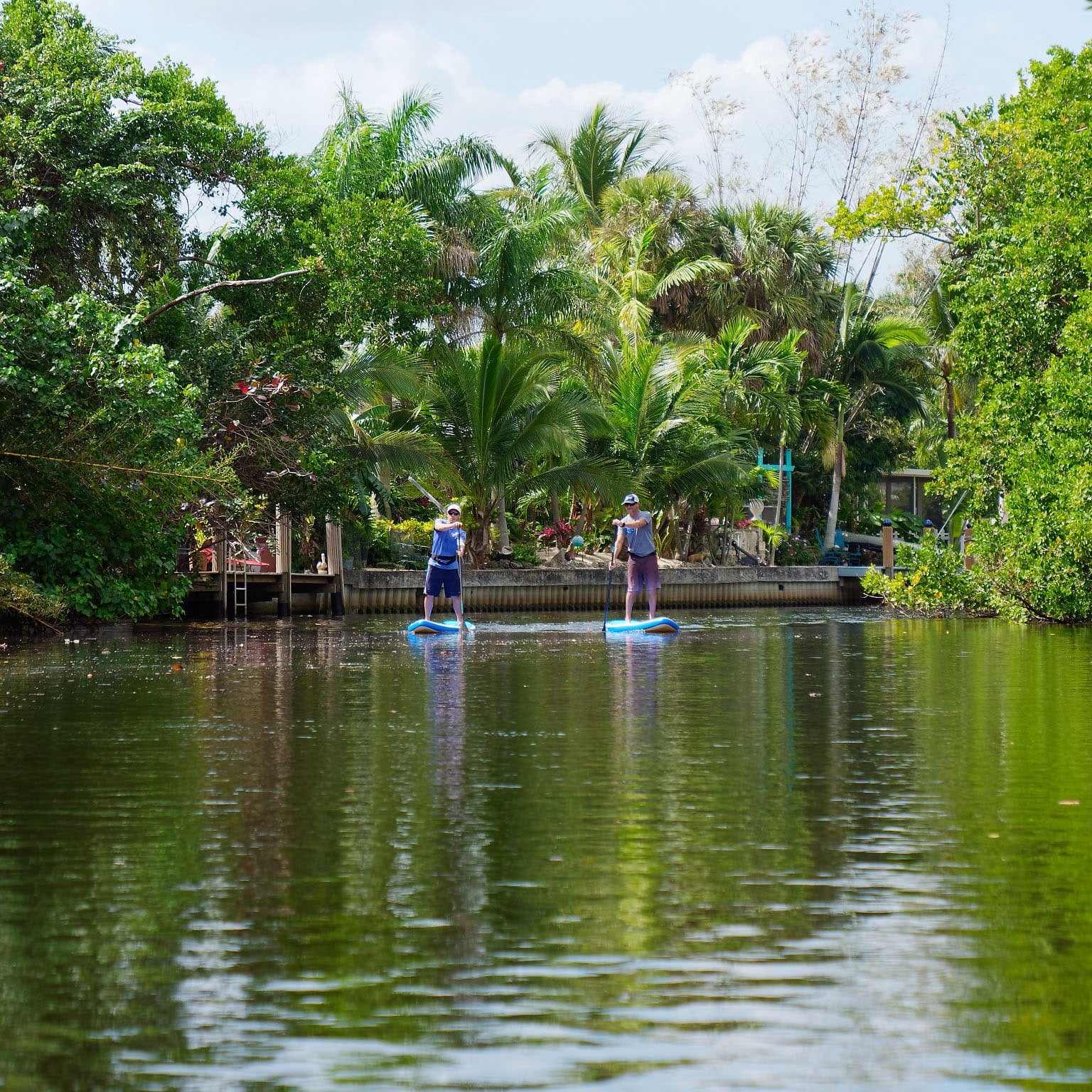 Earth River SUP 10-9 SKYLAKE GT™ Inflatable Paddle Board 2019/2020 (10'9"x30"x5")