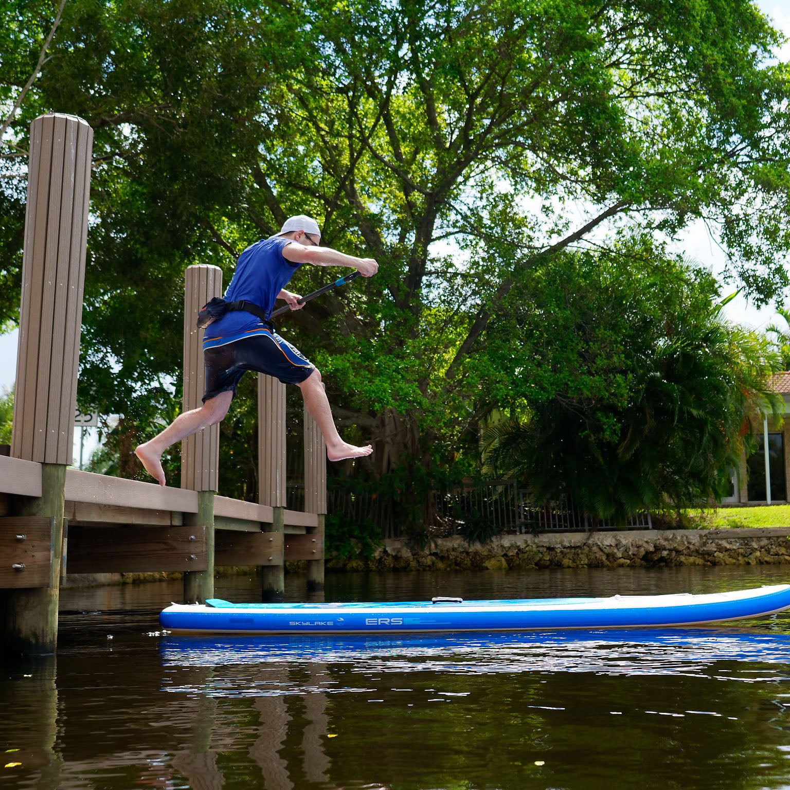 Earth River SUP 10-9 SKYLAKE GT™ Inflatable Paddle Board 2019/2020 (10'9"x30"x5")