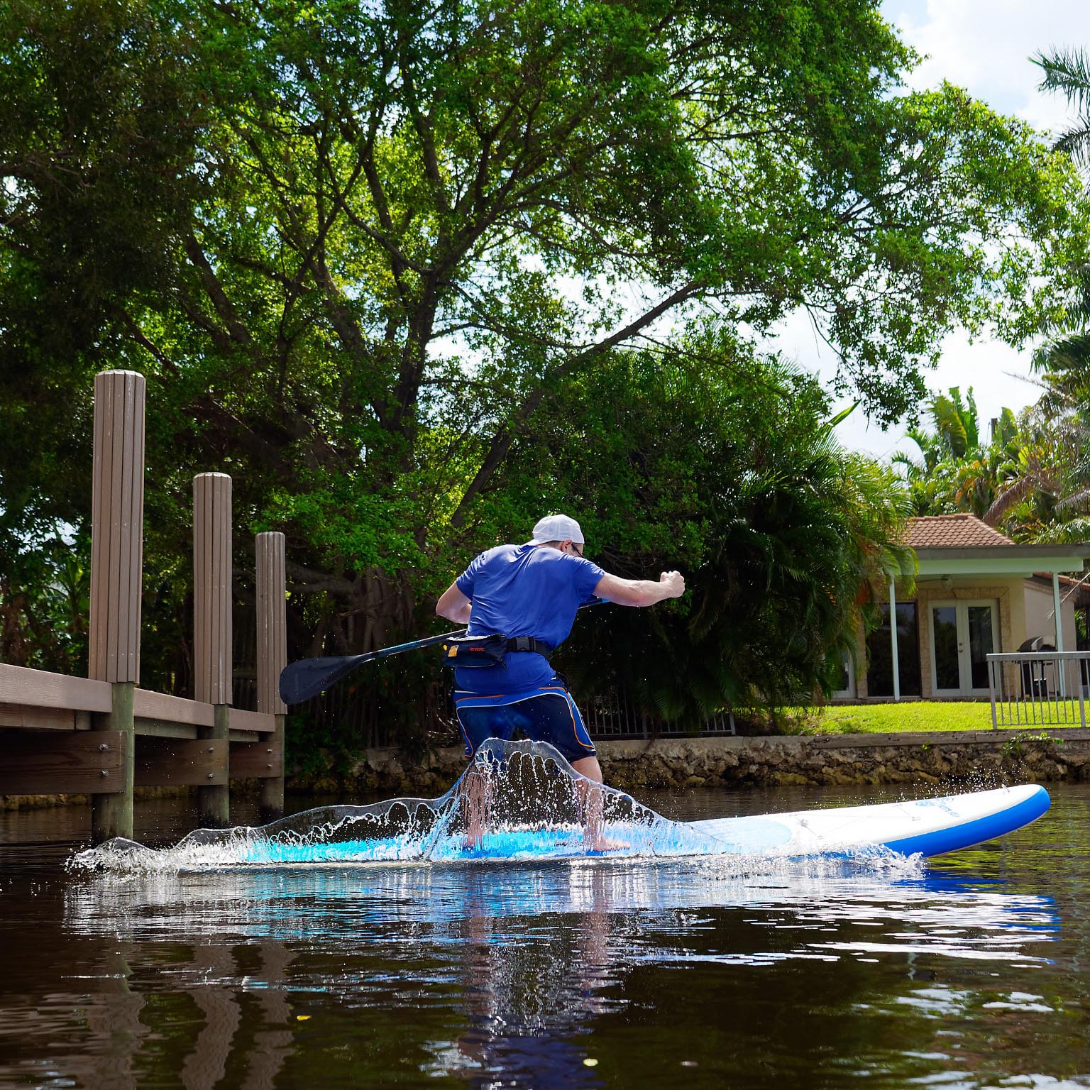 OPEN BOX Earth River SUP 10-9 SKYLAKE GT™ Inflatable Paddle Board 2019/2020 (10'9"x30"x5")