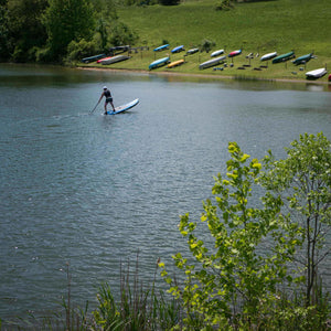 Reserved  - Earth River SUP 12-6 V3 Inflatable Paddle Board 2019/2020 (12'6"x32"x6")