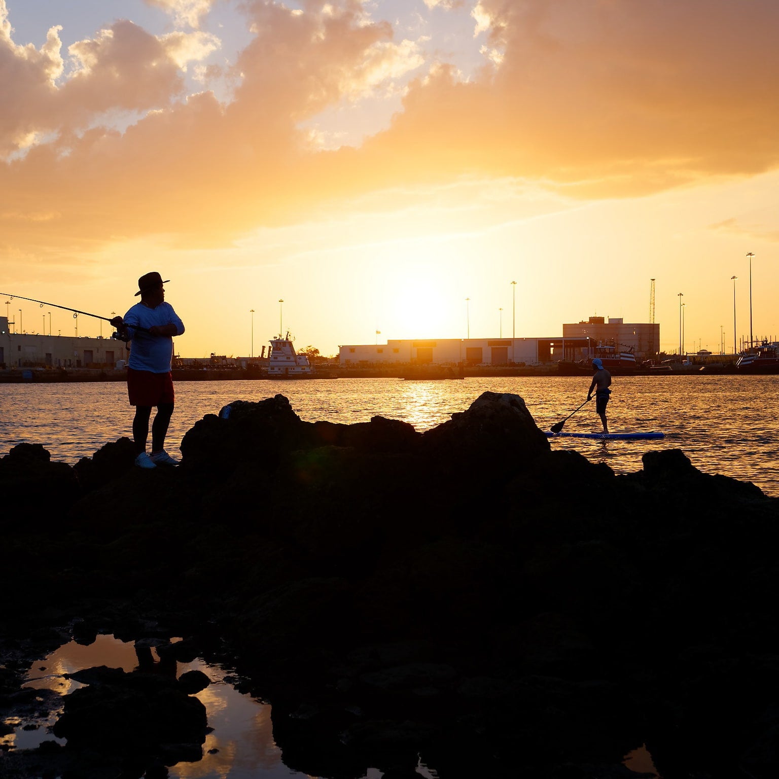 Earth River SUP 10-9 SKYLAKE GT™ Inflatable Paddle Board 2019/2020 (10'9"x30"x5")