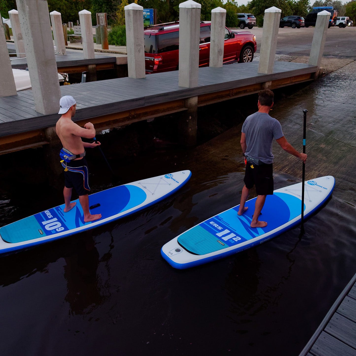 Earth River SUP 11-2 SKYLAKE GT™ Inflatable Paddle Board 2019/2020 (11'2"x32"x5")