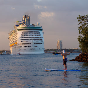 OPEN BOX Earth River SUP 10-9 SKYLAKE GT™ Inflatable Paddle Board 2019/2020 (10'9"x30"x5")