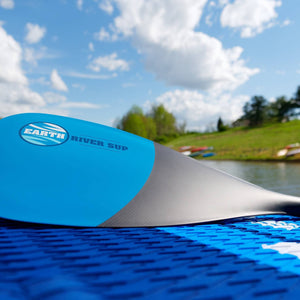 EARTH RIVER SUP CARBON 85 SUP PADDLE - 1|2|3 PIECE OPTIONS (2019/2020)