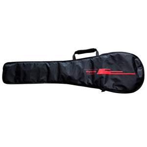 ERS CARBON 85 SUP PADDLE - 3 PIECE OR 1 PIECE OPTION (GEN3) - RED
