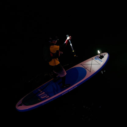 Earth River SUP 10-7 SKYLAKE GREEN™ Inflatable Paddle Board 2019/2020 (10'7"x32"x5")