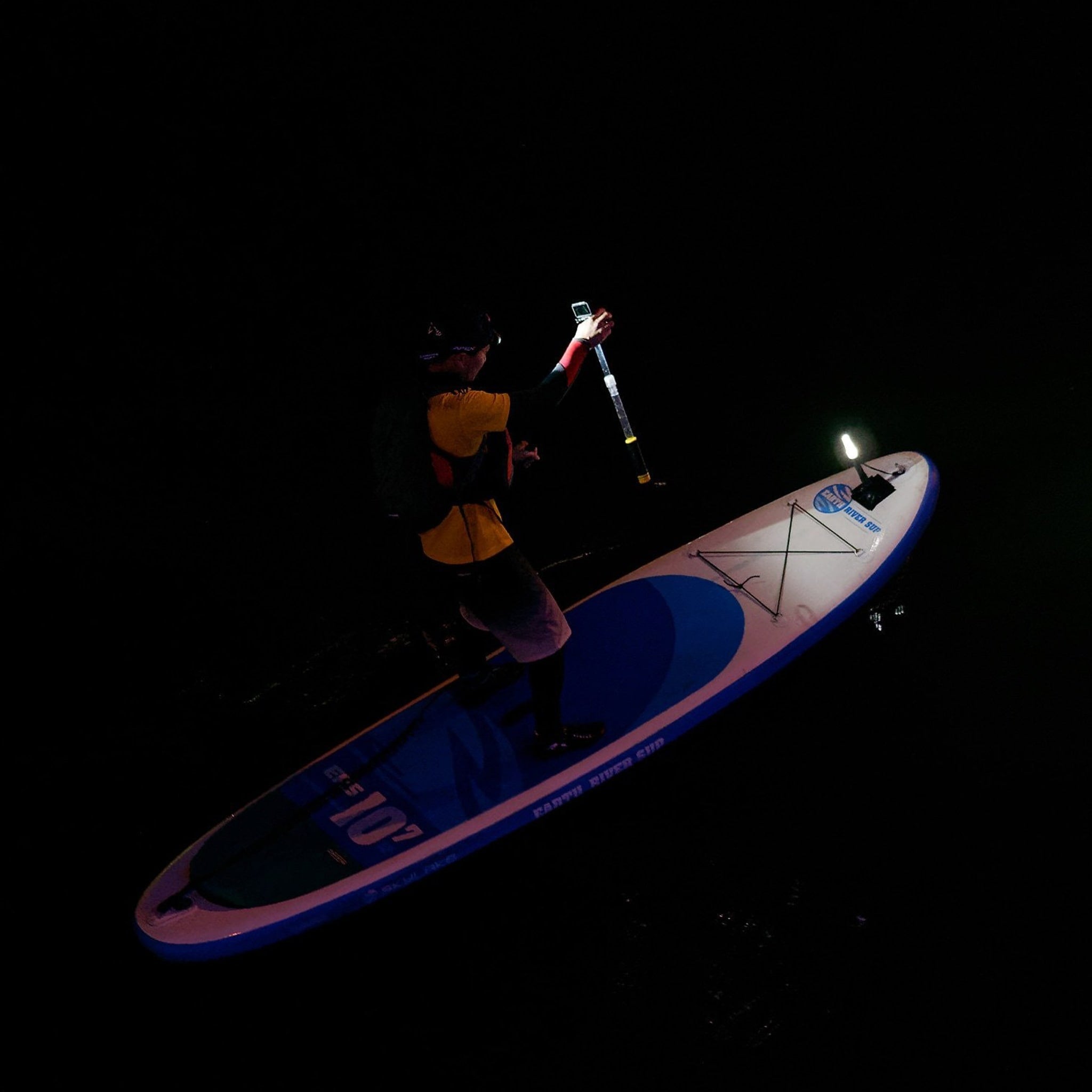 Earth River SUP 10-7 SKYLAKE GREEN™ Inflatable Paddle Board 2019/2020 (10'7"x32"x5")