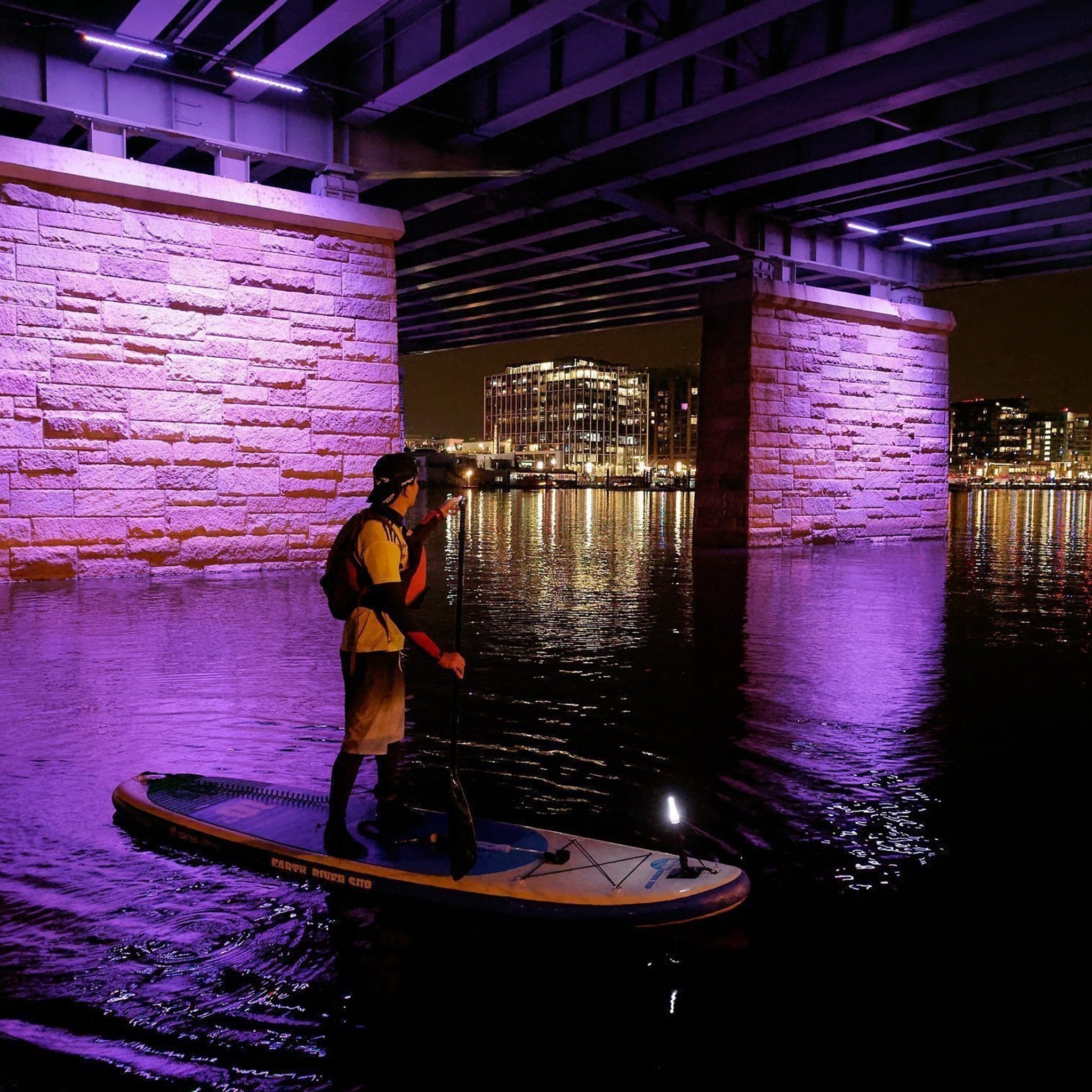 Earth River SUP 10-7 SKYLAKE GREEN™ Inflatable Paddle Board 2019/2020 (10'7"x32"x5")