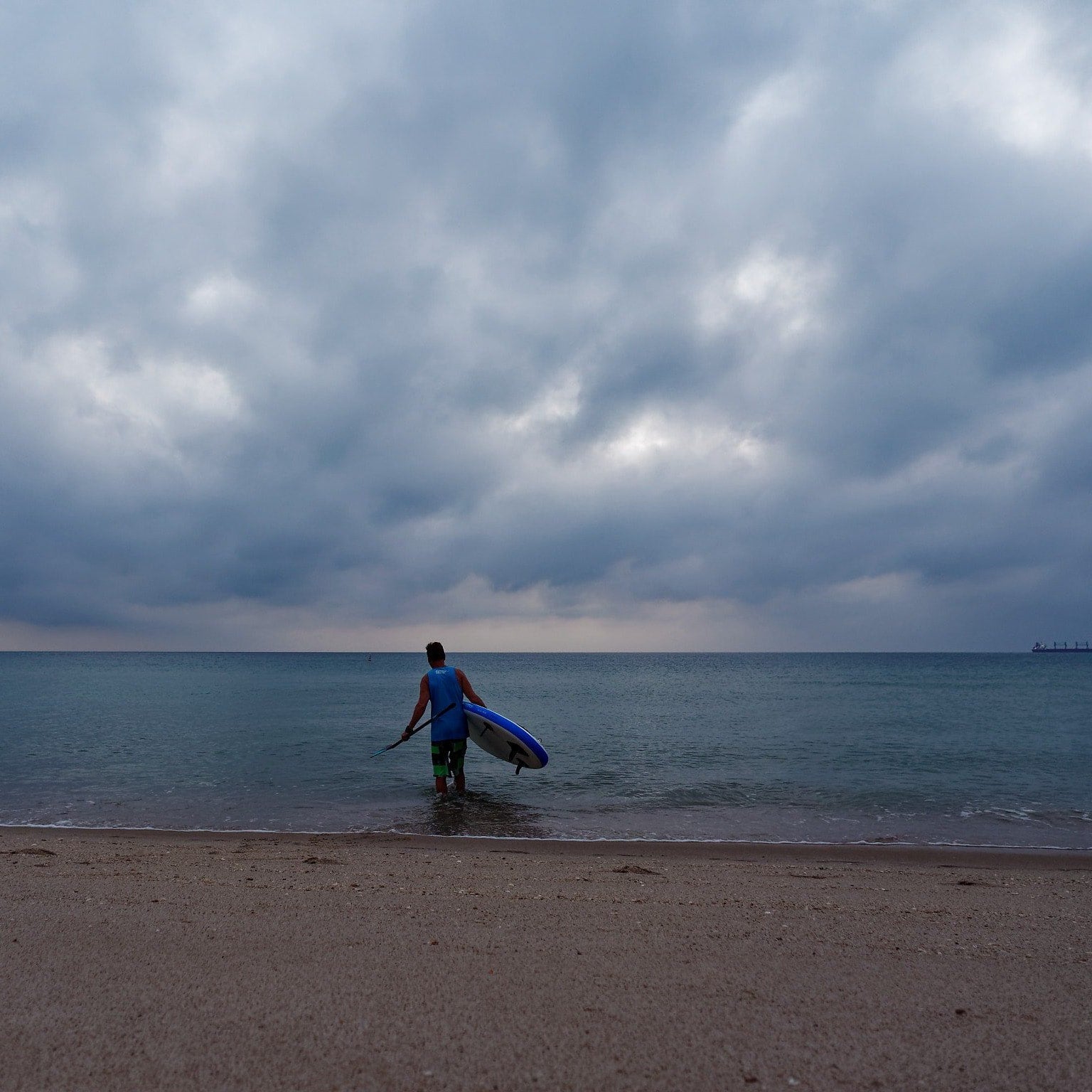 Earth River SUP 9-6 SKYLAKE GREEN™ Inflatable Paddle Board 2019/2020 (9'6"x31"x5")