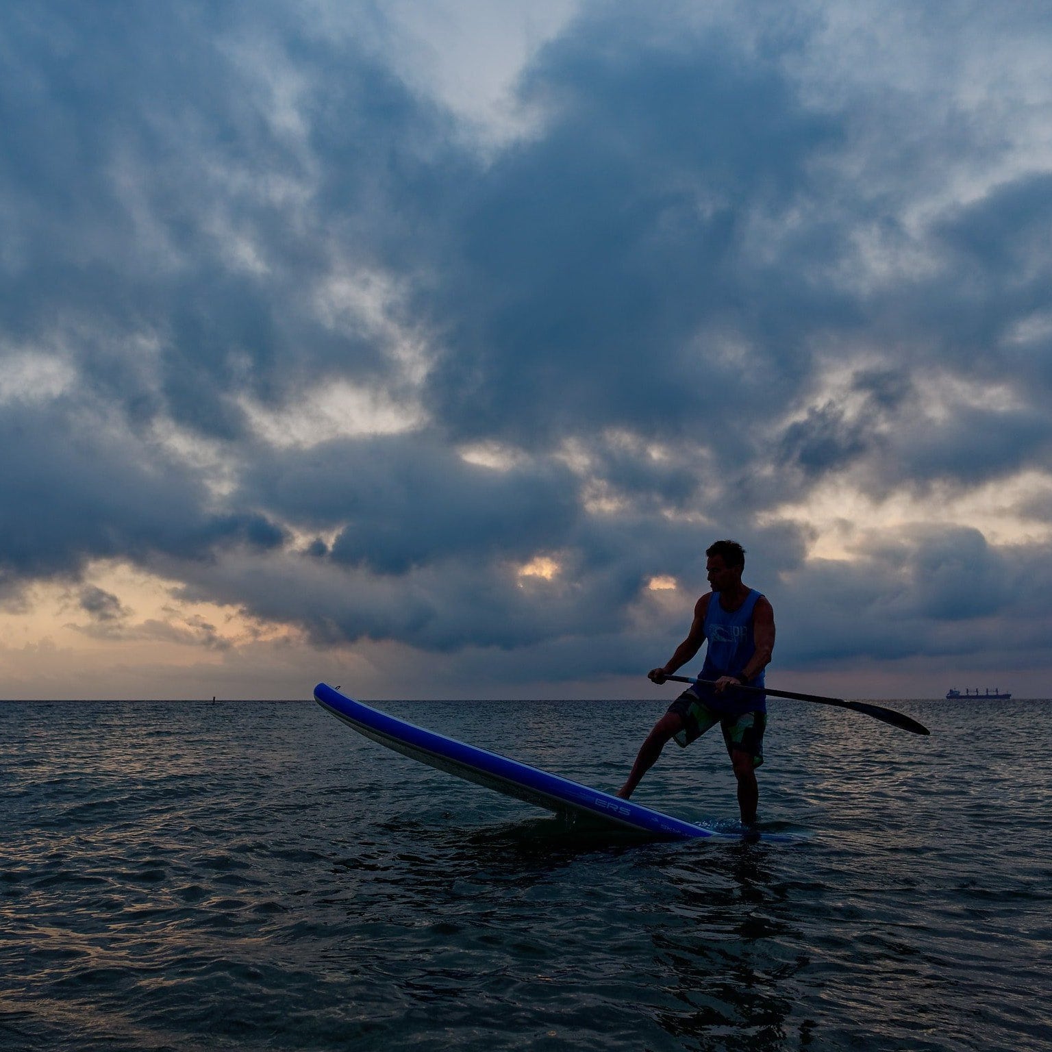 Earth River SUP 9-6 SKYLAKE GREEN™ Inflatable Paddle Board 2019/2020 (9'6"x31"x5")