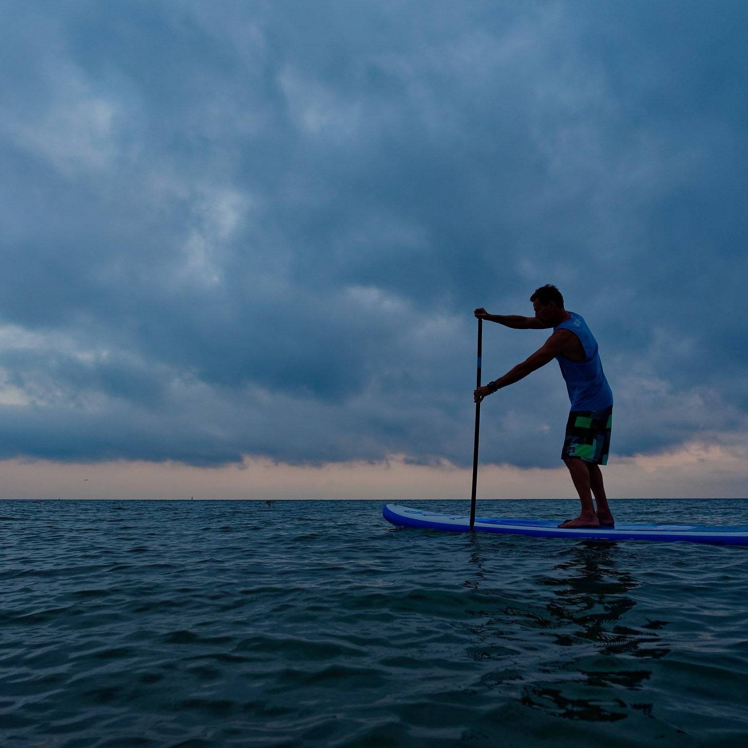 Earth River SUP 9-6 SKYLAKE GREEN™ Inflatable Paddle Board 2018 (9'6"x31"x5")