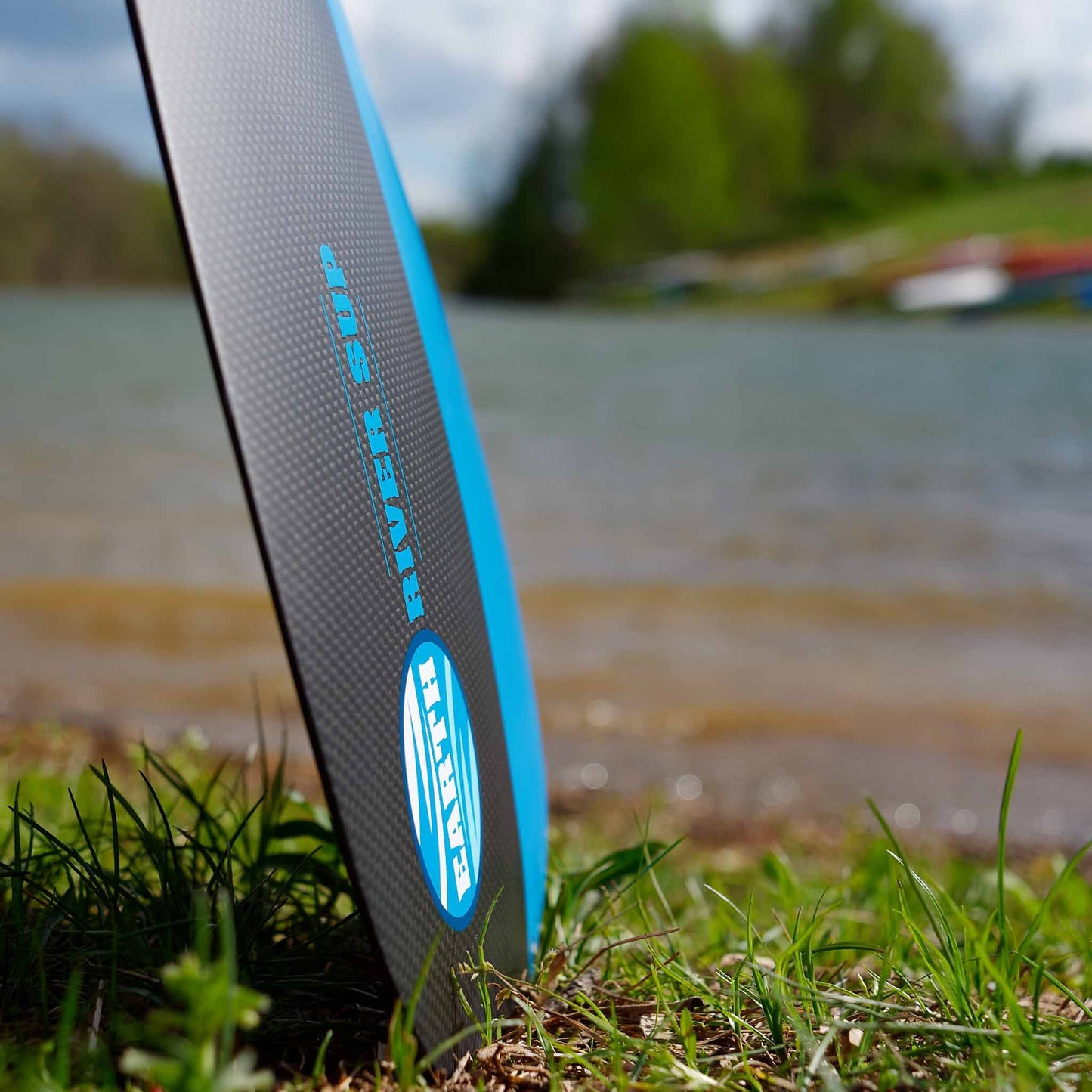 EARTH RIVER SUP CARBON 95 SUP PADDLE - 1|2|3 PIECE OPTIONS (2019/2020)