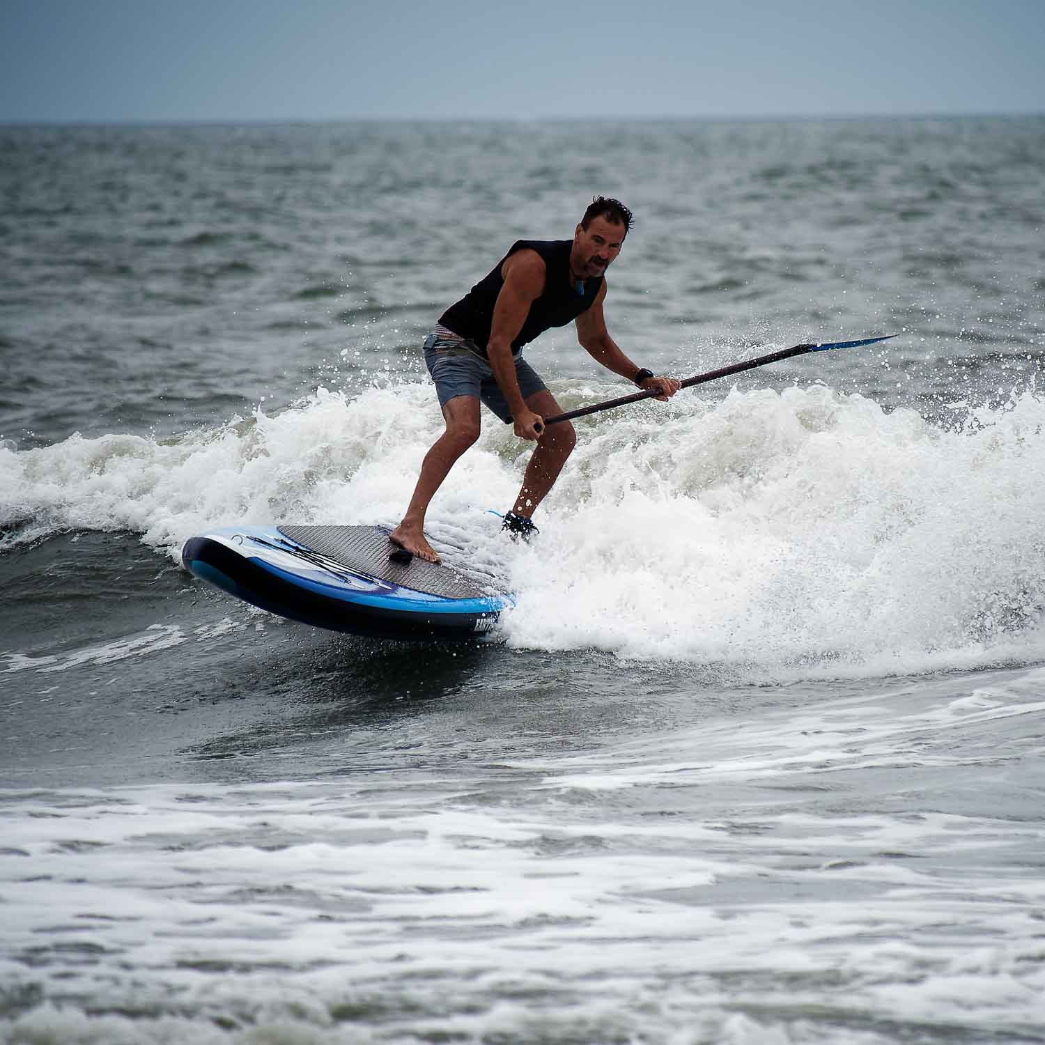 Reserved  - Earth River SUP 12-6 V3 Inflatable Paddle Board 2019/2020 (12'6"x32"x6")