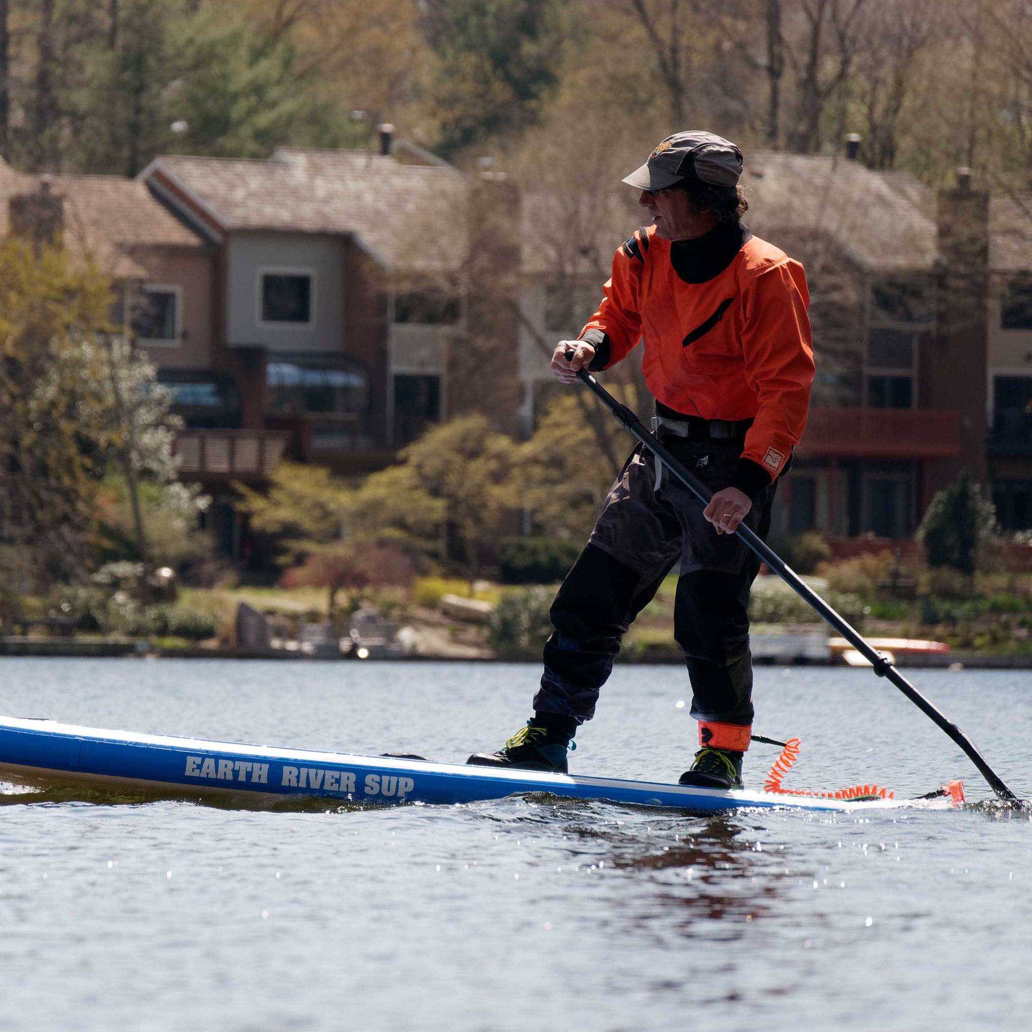 Earth River SUP 9-6 SKYLAKE GREEN™ Inflatable Paddle Board 2019/2020 (9'6"x31"x5")