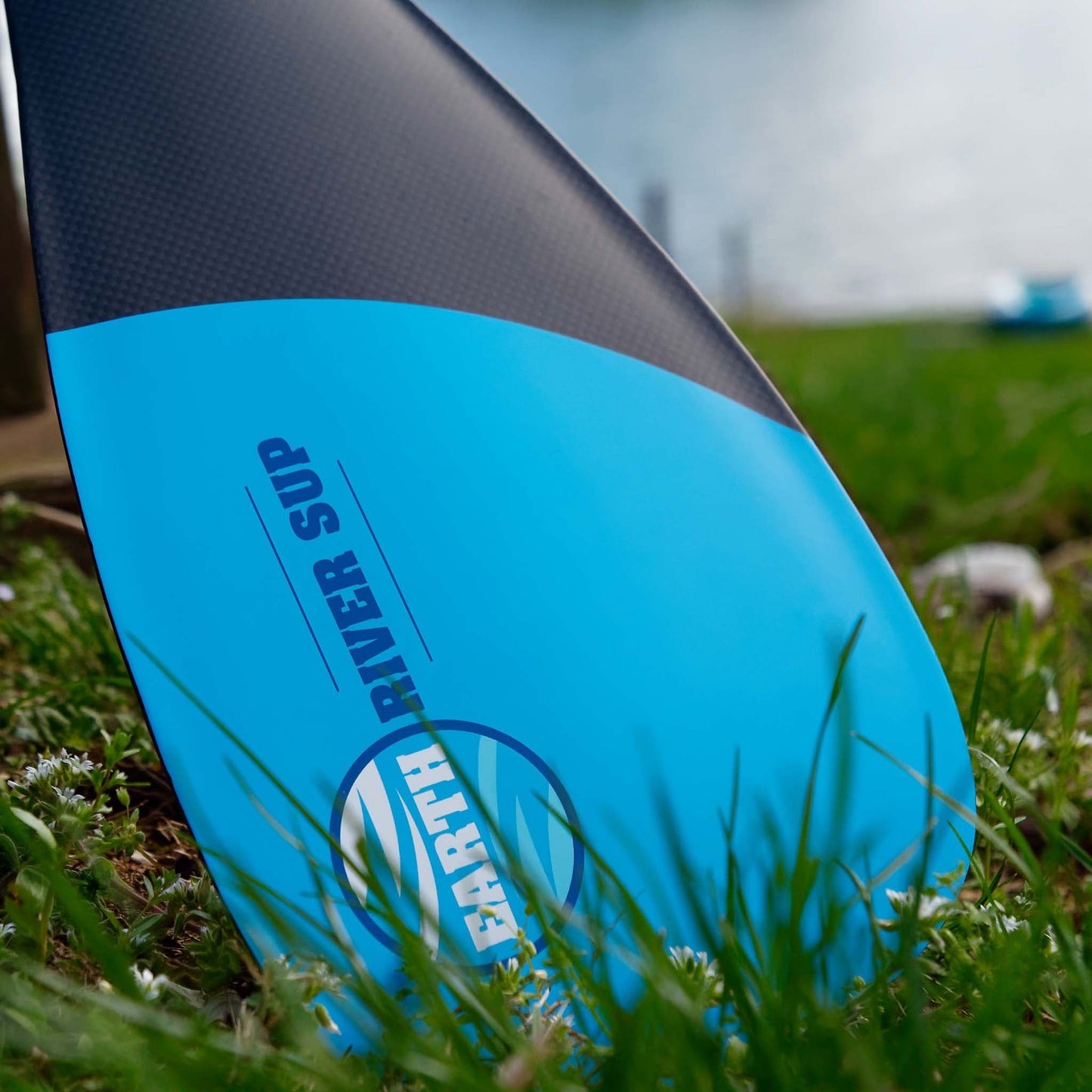 EARTH RIVER SUP CARBON 85 SUP PADDLE - 1|2|3 PIECE OPTIONS (2019/2020)