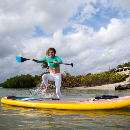Earth River SUP 10-7 V3 Inflatable Paddle Board 2019/2020 (10'7"x32"x5") CLASSIC