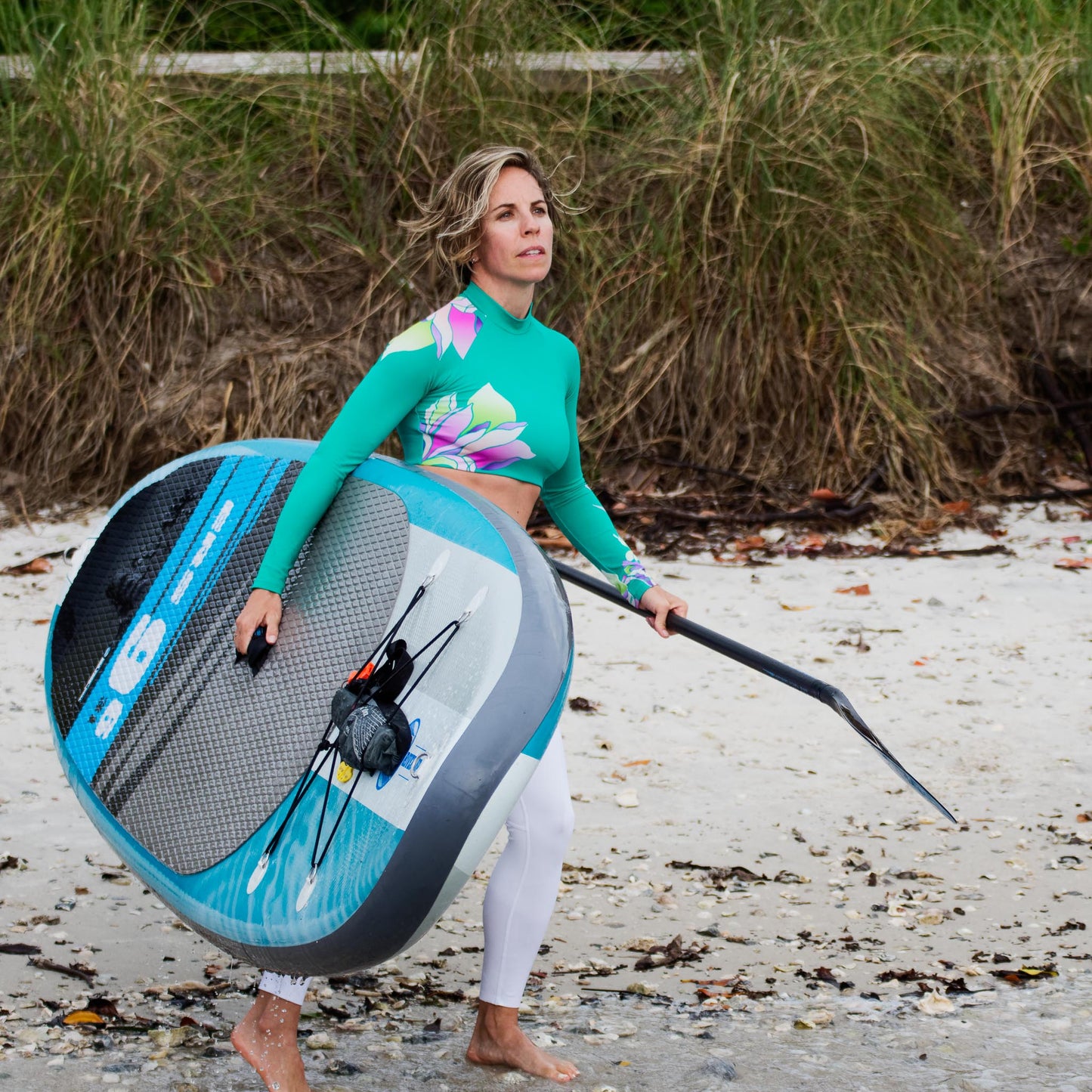 Earth River SUP 9-6 V3 Inflatable Paddle Board 2019/2020 (9'6"x31"x5")