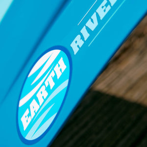 EARTH RIVER SUP V-HYBRID SUP PADDLE - 3 PIECE